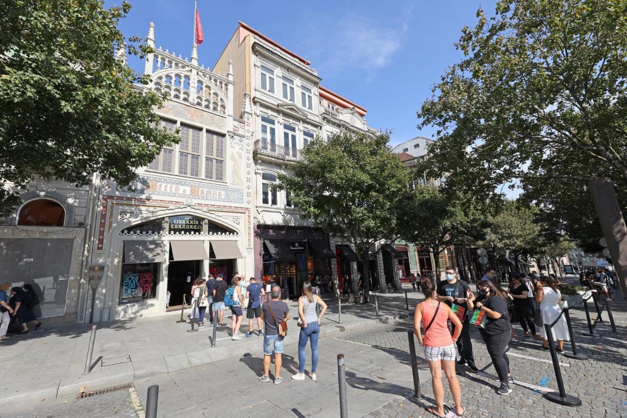 Ferienwohnung FLH Porto Modern Flat Exterior foto