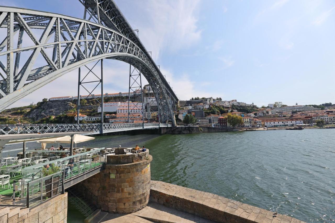 Ferienwohnung FLH Porto Modern Flat Exterior foto