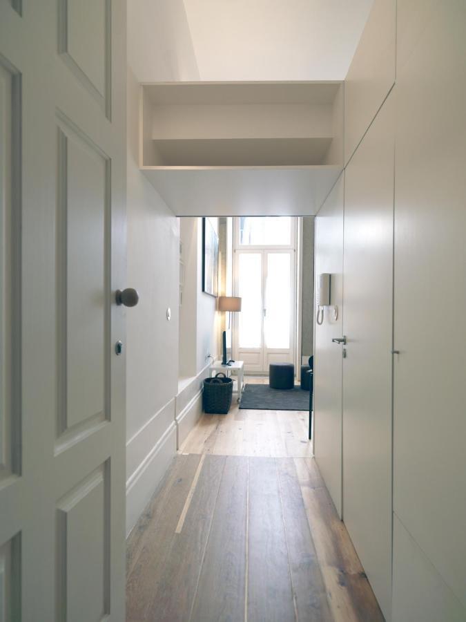 Ferienwohnung FLH Porto Modern Flat Exterior foto