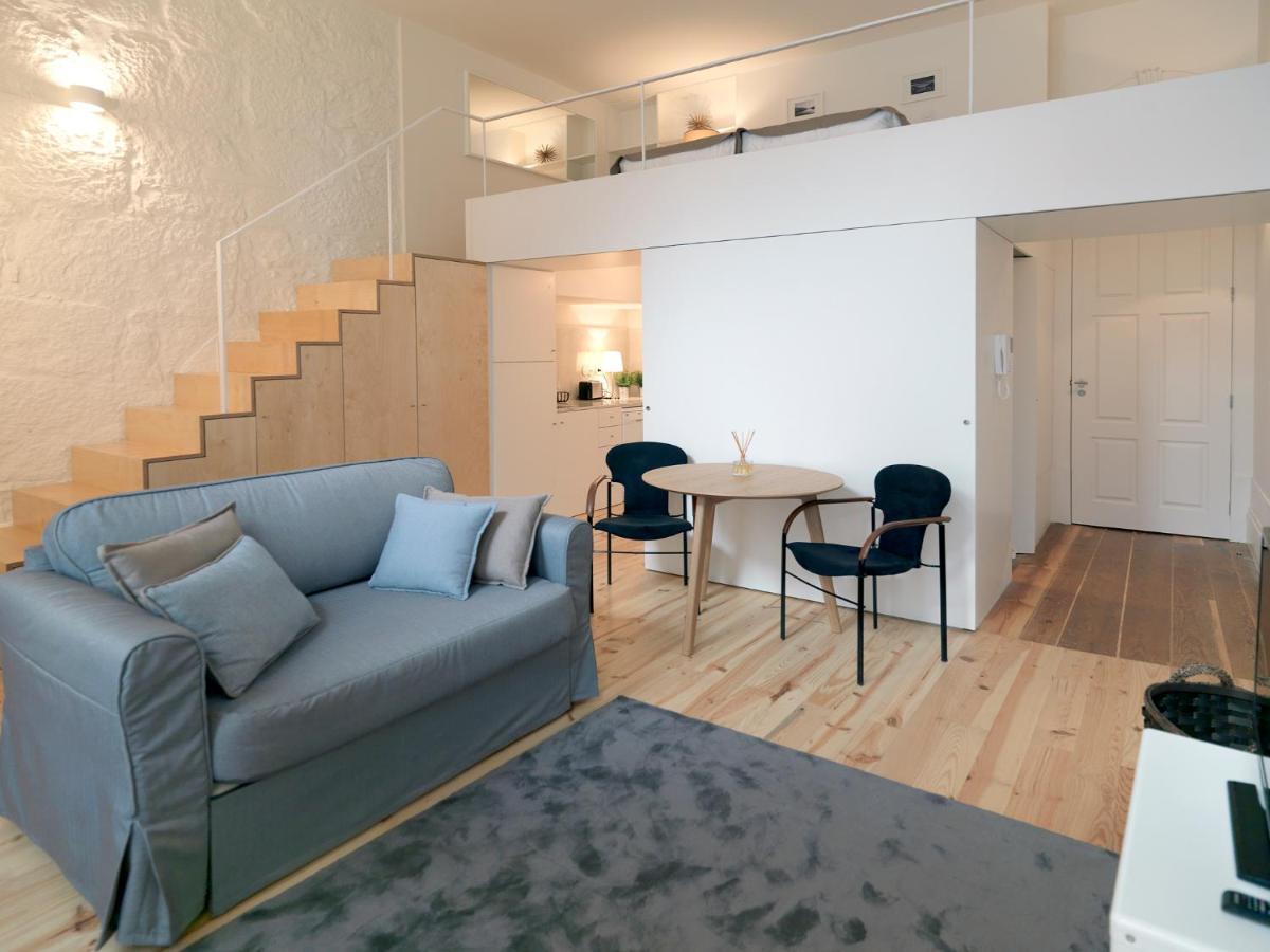Ferienwohnung FLH Porto Modern Flat Exterior foto