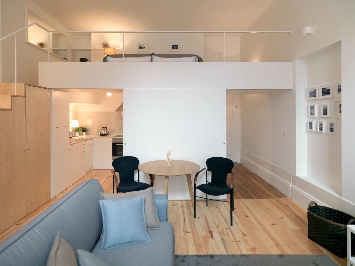 Ferienwohnung FLH Porto Modern Flat Exterior foto